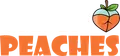 peaches logo