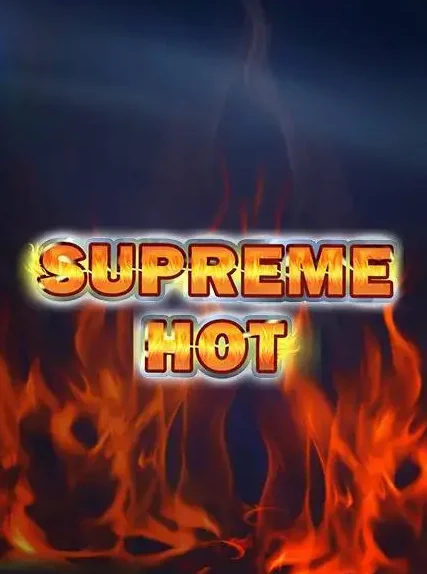 Supreme Hot Slot online at peaches