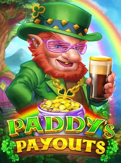Paddys Payouts Slot online at peaches