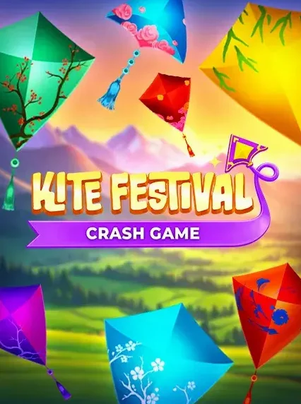 Kite Festival Crash Slot online at peaches