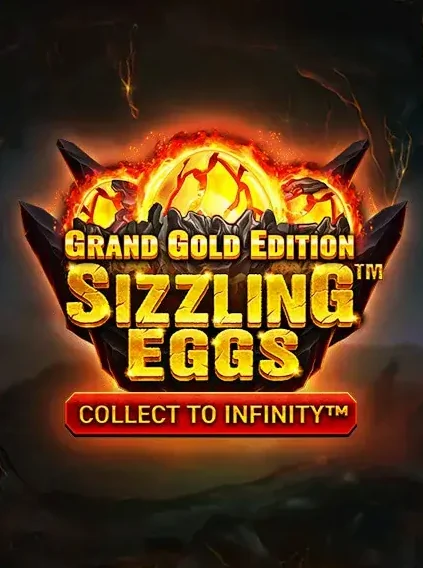 Sizzling Eggs Grand Gold Edition Slot online at peaches